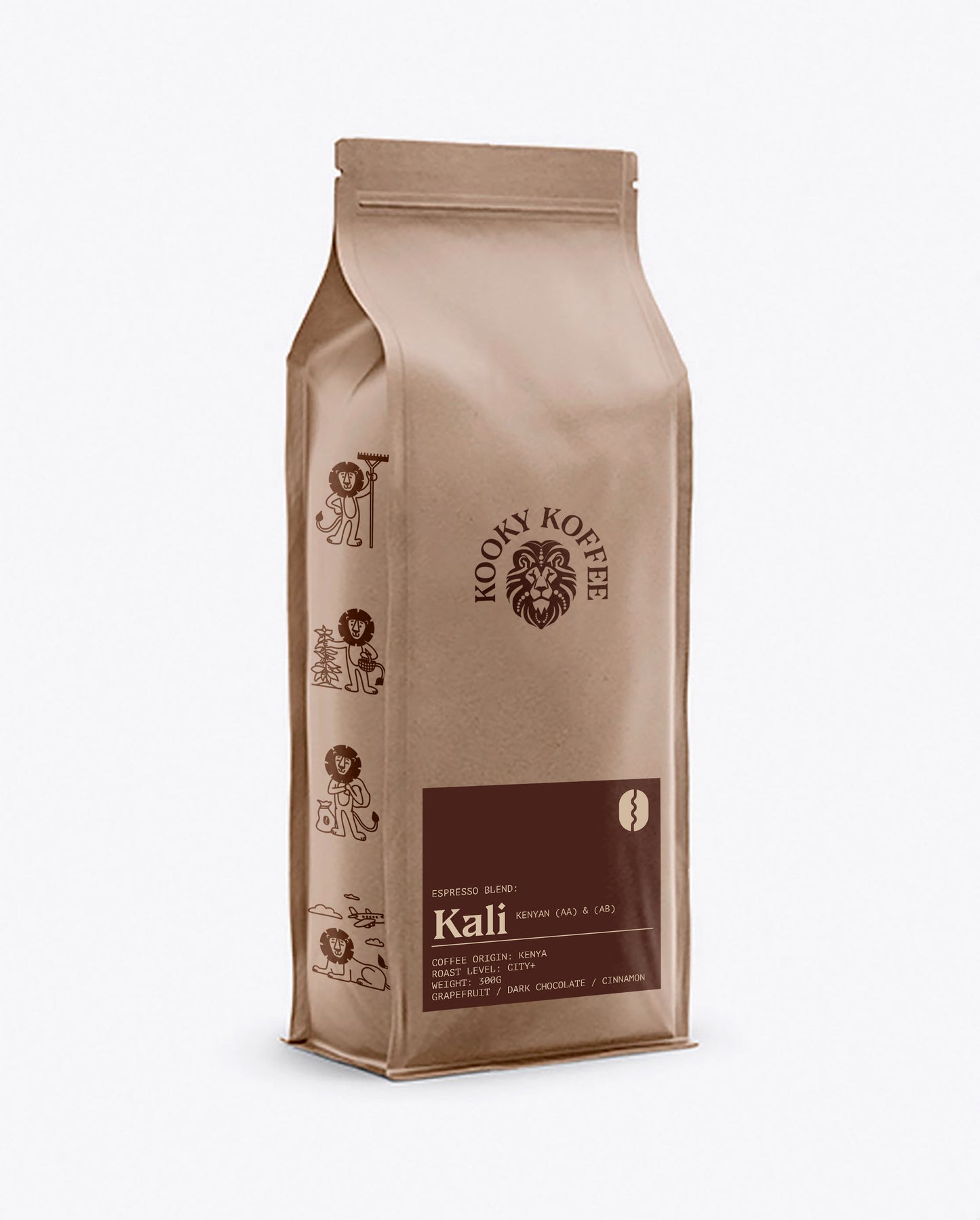 Kali - Espresso Blend