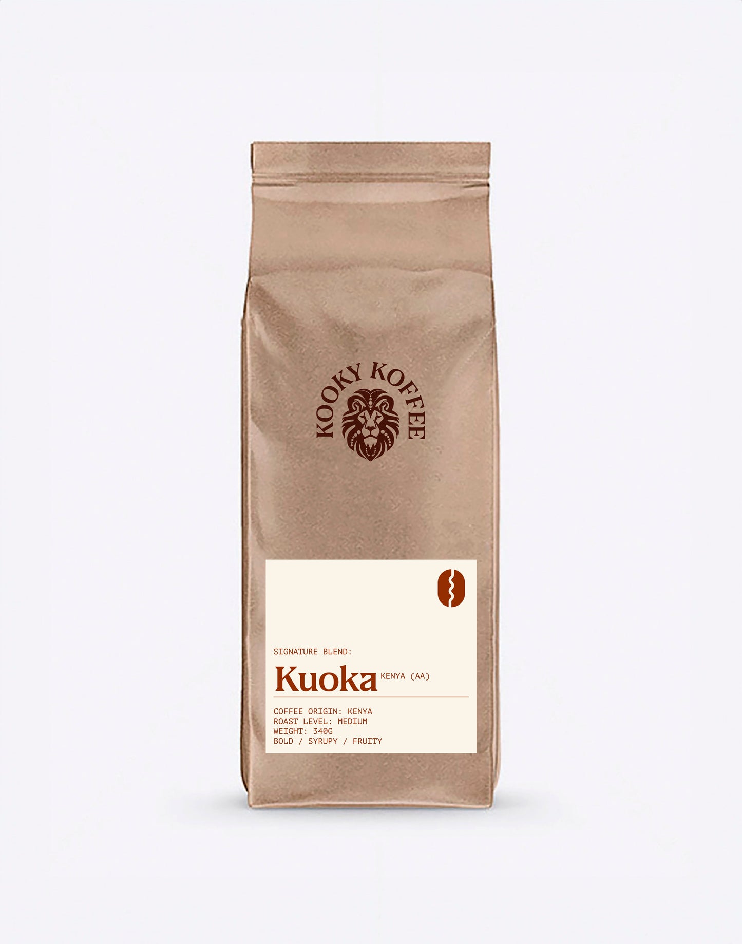 Kuoka (Kenyan AA Specialty Roast)