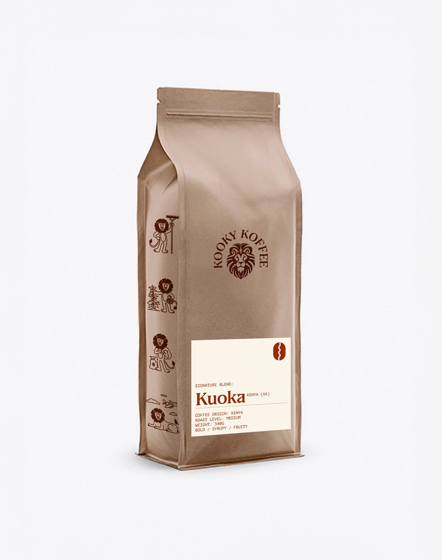 Kuoka (Kenyan AA Specialty Roast)
